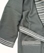 Picture of Koza Home Limira Set of 4 Green Cotton 2 Bathrobes (1 SM)-(1 L-XL) 2 Dowry Towels 50x90 2240 SML-XL