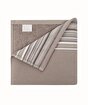 Picture of Koza Home Limira 2-Piece Mink Face Dowry Towel 50x90 2243 50 x 90