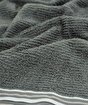 Picture of Koza Home Limira 2-Pack Green Face Dowry Towel 50x90 2245 50 x 90