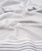 Picture of Koza Home Limira 2-Pack Gray Face Dowry Towel 50x90 2247 50 x 90
