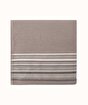 Picture of Koza Home Limira 2 Piece Mink Dowry Towel Set 50x90-90x150 2258 50 x 90 - 90 x 150