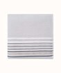 Picture of Koza Home Limira 2-Piece Gray Dowry Towel Set 50x90-90x150 2262 50 x 90 - 90 x 150