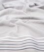 Picture of Koza Home Limira 2-Piece Gray Dowry Towel Set 50x90-90x150 2262 50 x 90 - 90 x 150
