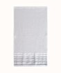 Picture of Koza Home Limira 5-Piece Multicolored Dowry Kitchen Towel 30x50 2263 30 x 50