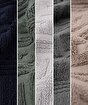 Picture of Koza Home Pydna 5-Piece Multicolored Face Towel 50x90 2268 50 x 90