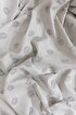 Picture of Koza Home Wanda Gray Double Edge Tasseled Blanket 220x240 5025 220 x 240