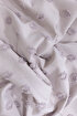 Picture of Koza Home Wanda Lilac Double Edge Tasseled Blanket 220x240 5025 220 x 240