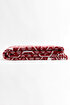 Picture of Koza Home Destino Red New Year Christmas Patterned TV Blanket 130x170 2023 130 x 170