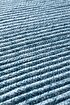 Picture of Koza Home Cesta Handmade Knitted Turquoise Runner 37x136 4001 37 x 136