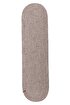 Picture of Koza Home Cesta Handmade Knitted Natural Runner 37x136 4008 37 x 136