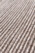 Picture of Koza Home Cesta Handmade Knitted Natural Runner 37x136 4008 37 x 136
