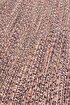 Picture of Koza Home Cesta Handmade Knitted Purple Corner Runner 37x136 4025 37 x 136