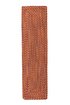 Picture of Koza Home Cesta Handmade Knitted Tile Angled Runner 37x136 4032 37 x 136