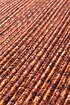 Picture of Koza Home Cesta Handmade Knitted Tile Angled Runner 37x136 4032 37 x 136