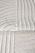 Picture of Koza Carpet Malta Scandinavian Cream Carpet Living Room Bedroom Hallway Kitchen Machine Carpet 33410A 60 x 100