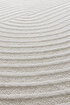 Picture of Koza Carpet Malta Scandinavian Cream Carpet Living Room Bedroom Hallway Kitchen Machine Carpet 33410A 60 x 100