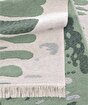 Picture of  Duo Cream Green Double Sided Washable Woven Rug 24245A 60 x 100