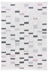 Picture of  Duo Cream Gray Double Sided Washable Woven Rug 24246A 60 x 100