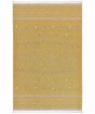 Picture of  Duo Cream Yellow Double Sided Washable Woven Rug 24247A 60 x 100
