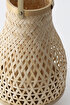 Picture of Koza Home Meander Bamboo Table Lamp 23x37 cm 4588 23x37