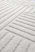 Picture of Koza Home Medea Cream 2-Piece Cotton Bath Mat Set 60x100 60x50 8594 60 x 100-60 x 50