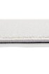 Picture of Koza Carpet Sparkle Cream Gray Giraffe Figured Animal Figured Children's Room Carpet Baby Carpet 133x190 33445A 133 x 190