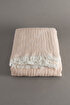 Picture of Koza Home Koza Lax Salmon Blanket 200x230Cm 9081 200 x 230