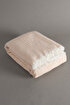 Picture of Koza Home Koza Lax Salmon Blanket 200x230Cm 9081 200 x 230