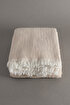 Picture of Koza Home Koza Lax Beige Blanket 200x230Cm 9081 200 x 230