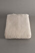Picture of Koza Home Koza Lax Beige Blanket 200x230Cm 9081 200 x 230