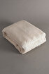 Picture of Koza Home Koza Lax Beige Blanket 200x230Cm 9081 200 x 230