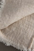 Picture of Koza Home Koza Lax Beige Blanket 200x230Cm 9081 200 x 230