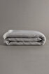 Picture of Koza Home Koza Lax Gray Blanket 200x230Cm 9081 200 x 230