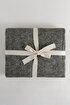 Picture of Koza Home Serene Tv Blanket Green Cream 130 x 170 5062A 130 x 170