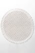 Picture of Koza Carpet Malta Scandinavian Cream Carpet Living Room Bedroom Hallway Kitchen Machine Rug 33058 80 x 80