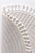 Picture of Koza Carpet Malta Scandinavian Cream Carpet Living Room Bedroom Hallway Kitchen Machine Rug 33410 80 x 80