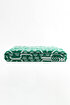 Picture of Koza Home Destino Green New Year Christmas Patterned Tv Blanket 130x170 2026 130 x 170