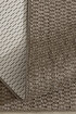 Picture of Koza Carpet Loft Brown Dustproof Living Room Corridor Balcony Terrace Garden Living Room Carpet A0806A 50 x 80
