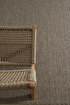Picture of Koza Carpet Loft Brown Dustproof Living Room Corridor Balcony Terrace Garden Living Room Carpet A0806A 50 x 80
