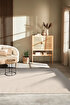 Picture of Koza Halı Koza Hayad Origine Cream Carpet Living Room Bedroom Hallway Machine Made Carpet B3667A 77 x 120