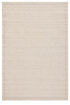 Picture of Koza Halı Koza Hayad Origine Cream Carpet Living Room Bedroom Hallway Machine Made Carpet B3667A 77 x 120