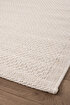 Picture of Koza Halı Koza Hayad Origine Cream Carpet Living Room Bedroom Hallway Machine Made Carpet B3667A 77 x 120