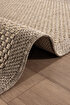 Picture of Koza Carpet Koza Hayad Origine Mink Carpet Living Room Bedroom Hallway Machine Carpet B3667D 77 x 120
