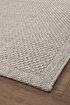 Picture of Koza Carpet Koza Hayad Origine Gray Carpet Living Room Bedroom Hallway Machine Made Carpet B3667E 77 x 120