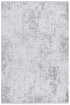 Picture of Koza Carpet Koza Hayad Aris Gray Carpet Living Room Sitting Room Bedroom Corridor Machine Carpet 46156B 80 x 150