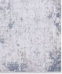 Picture of Koza Carpet Koza Hayad Aris Blue Carpet Living Room Sitting Room Bedroom Corridor Machine Carpet 46156H 80 x 150