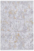 Picture of Koza Carpet Koza Hayad Aris Yellow Carpet Living Room Bedroom Corridor Machine Carpet 46160D 80 x 150