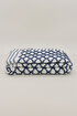 Picture of Koza Home Loop Indigo Acrylic TV Blanket 130x170 3732A 130 x 170