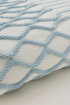Picture of Koza Home Loop Turquoise Acrylic TV Blanket 130x170 3733A 130 x 170