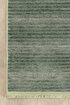 Picture of Koza Halı Stripe Green Rug Non-Slip Base Living Room Living Room Entrance Carpet 33011A 60 x 100